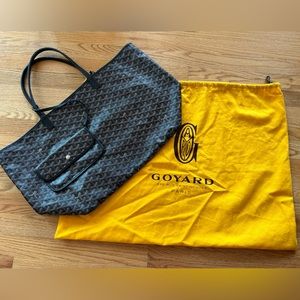 GOYARD ST. LOUIS GM TOTE